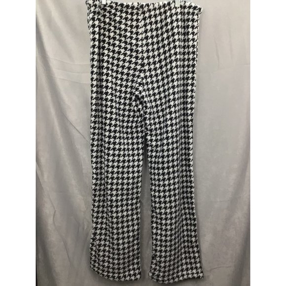 WOMEN'S PLUSH PAJAMA PANTS BY JUST LOVE SIZE LARGE NWT - Picture 4 of 9